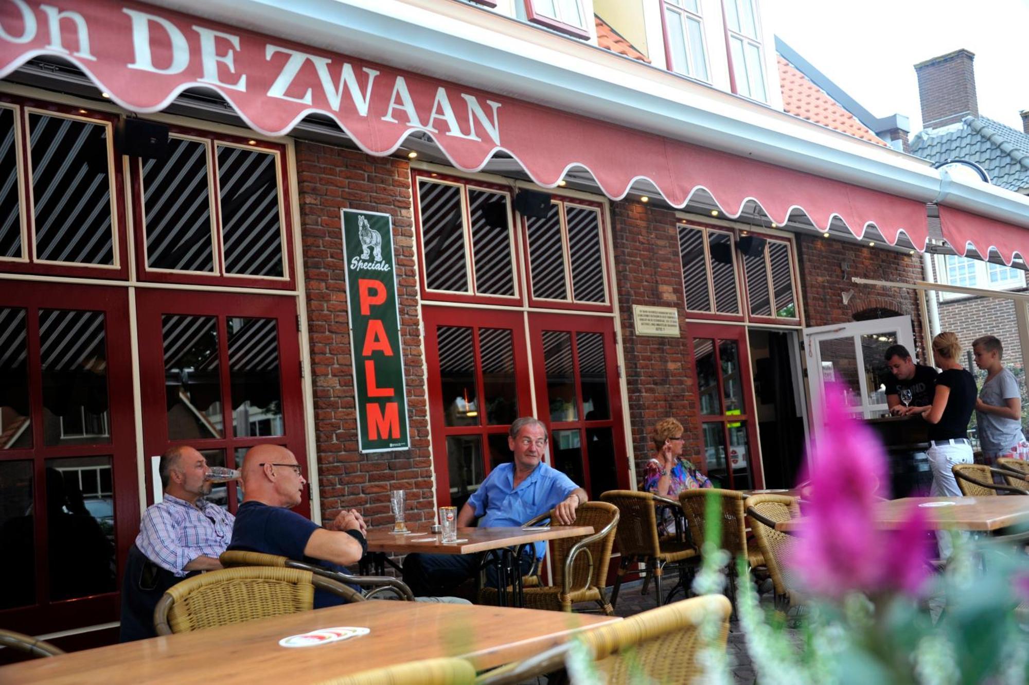 Herberg De Zwaan Hedel Εξωτερικό φωτογραφία